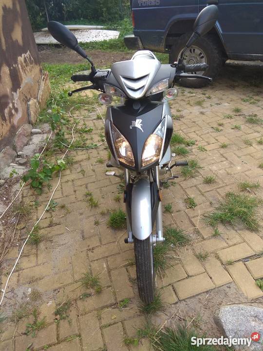 Romet ogar 900 benzyna Sandomierz