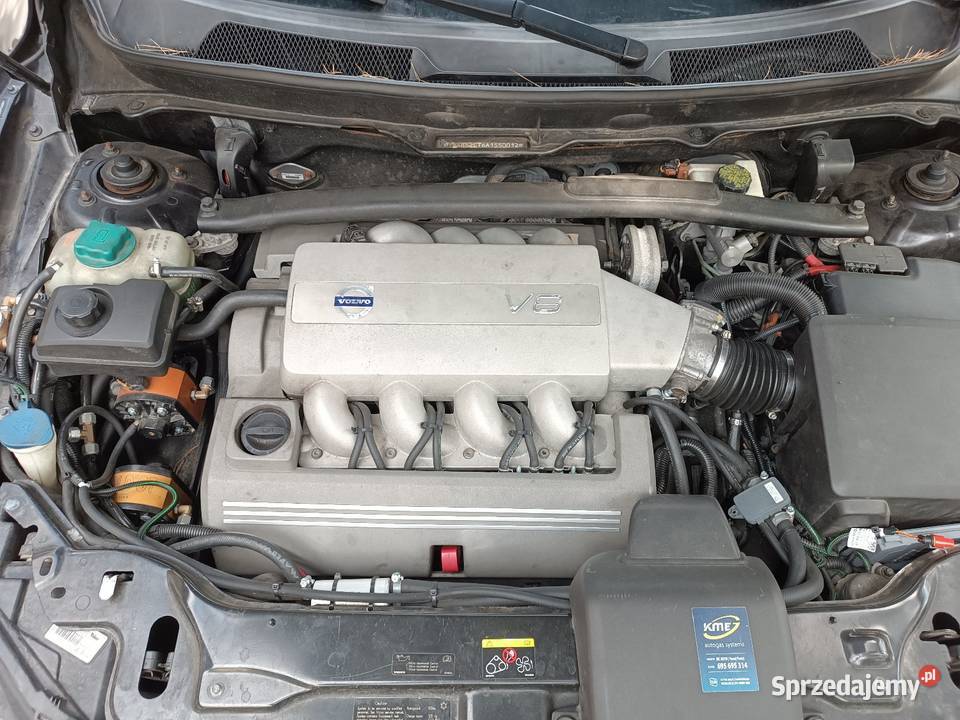Volvo XC90 44 V8 silnik YAMAHA DVD MASAŻE Płońsk
