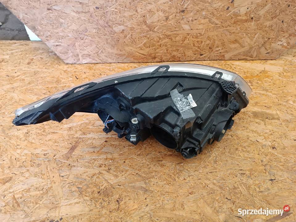 LAMPA REFLEKTOR LEWY PRZÓD EU BK2113D152 FORD Lampy przednie Nowy Tomyśl sprzedam