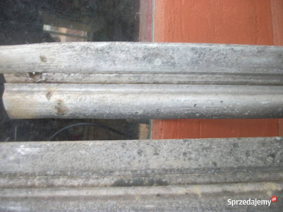 Listwy progowe do starego auta Szczecin