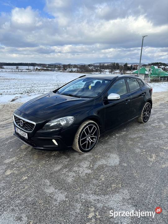 Volvo V40 Cross Cuntry 16d 1 właściciel V40 świętokrzyskie Kielce