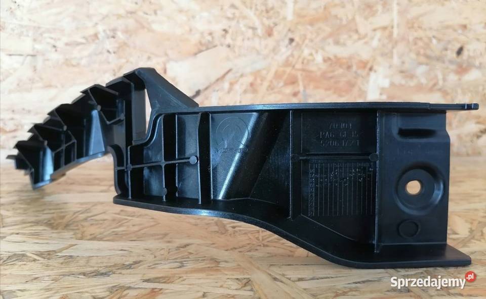 FIAT 500 LIFT ŚLIZG ZDERZAK lewy tył 52061721 osobowe Pozostałe Pleszew