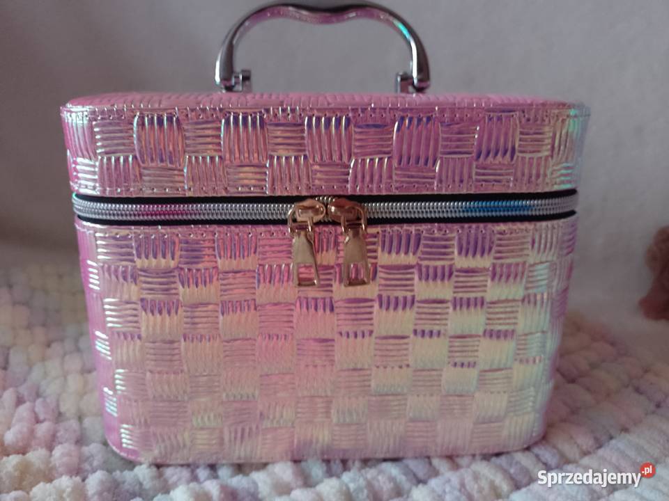 Hiszpański kuferek na biżuterię kosmetyczka z Kraków