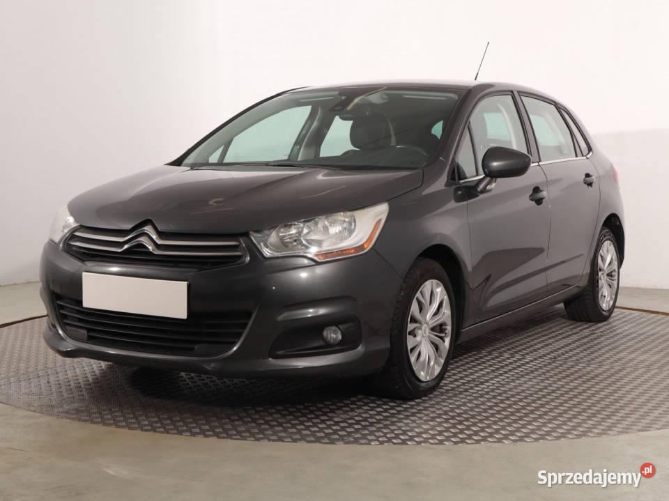 Citroen C4 14 16V światła przeciwmgielne Katowice