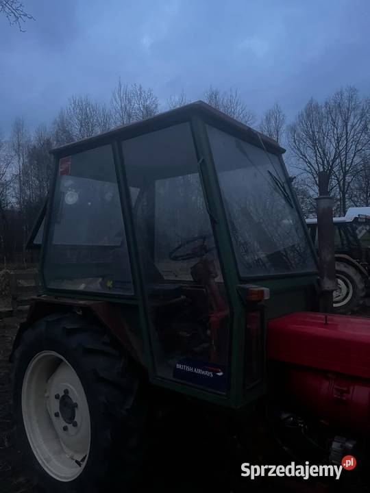kabina władimirec t25 Biecz