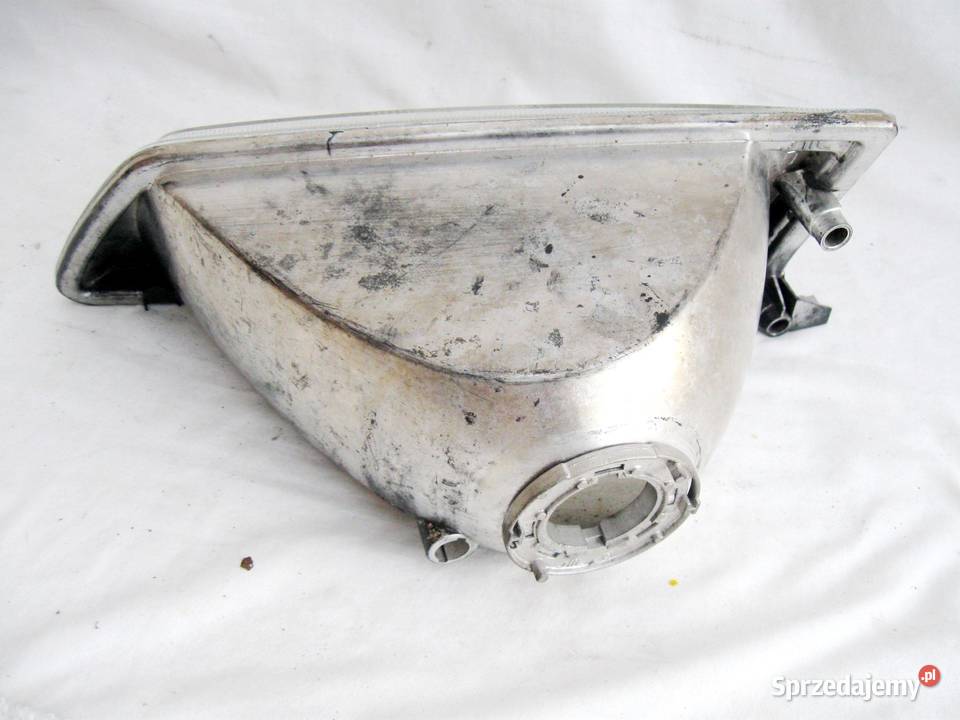 Peugeot 106 REFLEKTOR LAMPA PRZÓD PRAWA Motoryzacja