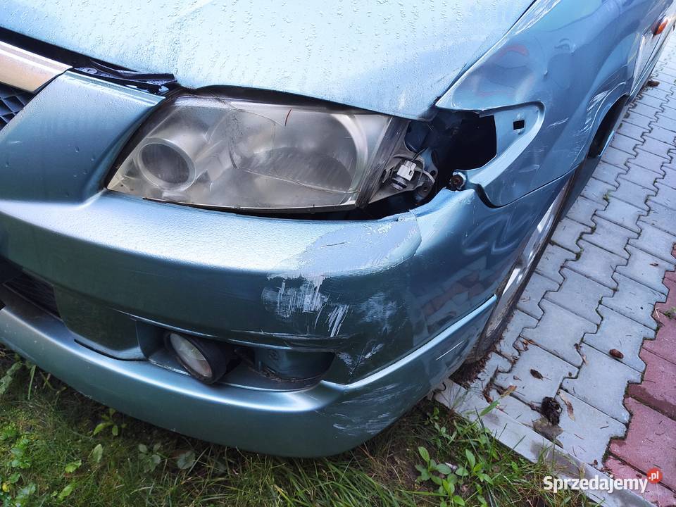 Mazda Premacy Sportive kolizji sprzedam w Zamość