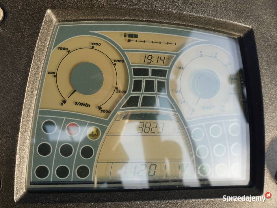 Walec Bomag BW 179 DH4 2005