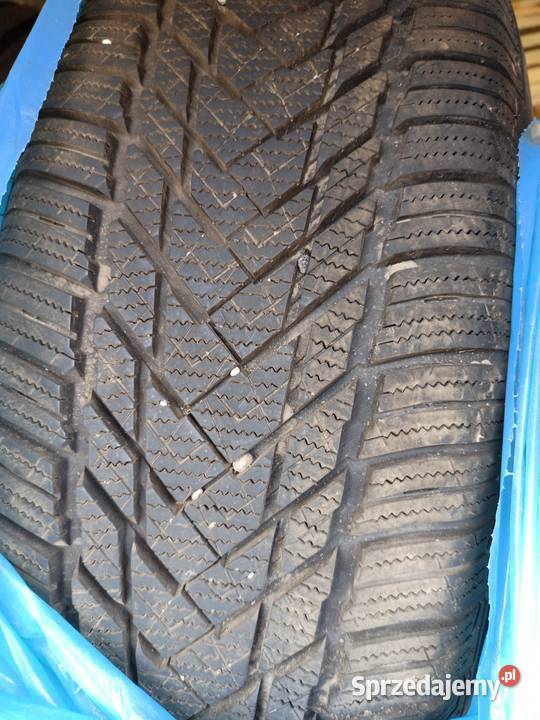 Komplet zimowy r16 mazowieckie Płock