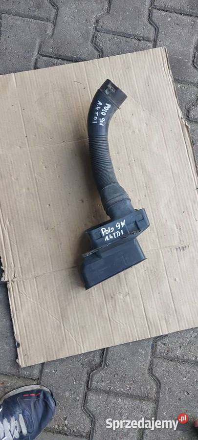Rura dolot powietrza VW POLO 9N SKODA SEAT zachodniopomorskie Szczecin
