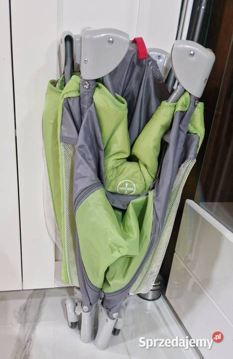 Łóżeczko turystyczne Pułtusk