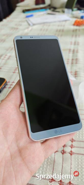 Lg g6 w pełni sprawny Telefony i Akcesoria Ruda Śląska