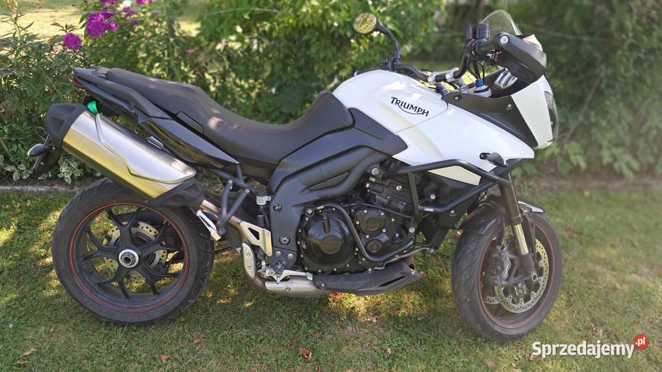 Triumph tiger sport 1050 2013