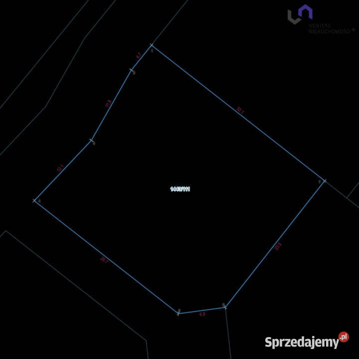 Działka 876m2 Mysłowice śląskie