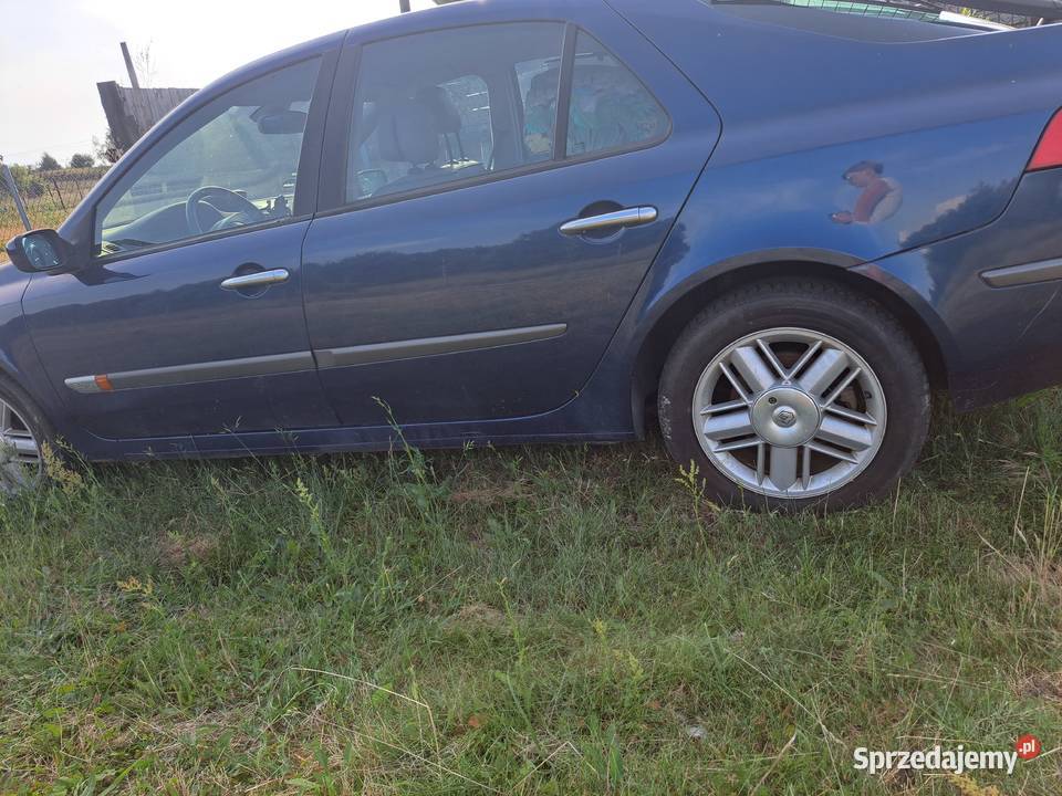 Renault laguna benzyna 20 benzyna Józefów Roztoczański