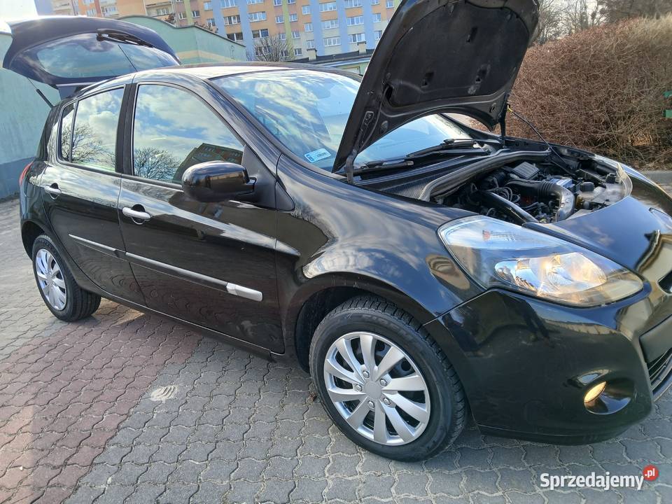 Renault Clio 3 12benzyna 215 klima dziala