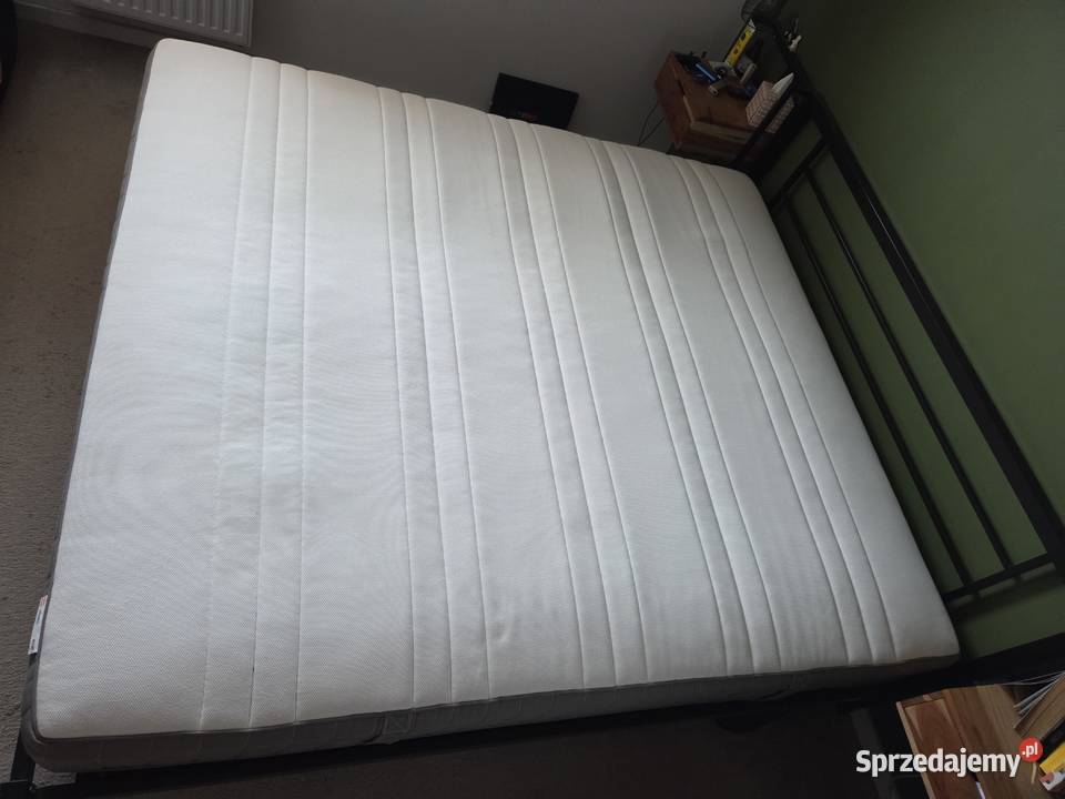 IKEA Hovag materac 180x200 Wrocław sprzedam