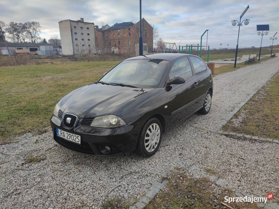 Seat Ibiza 14 MPI 86 2007