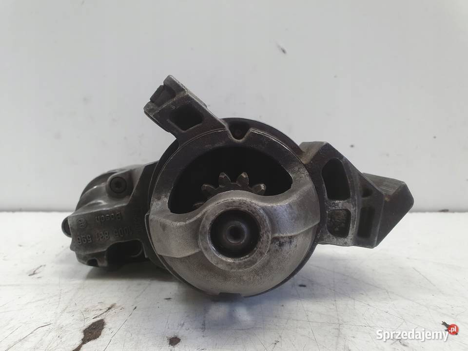 BMW E87 E90 E91 20 D N47 ROZRUSZNIK bosch osobowe sprzedam