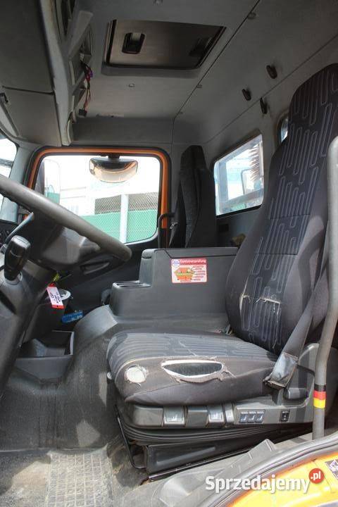 Bramowiec Mercedes Atego 1524 Eur 6 Warszawa