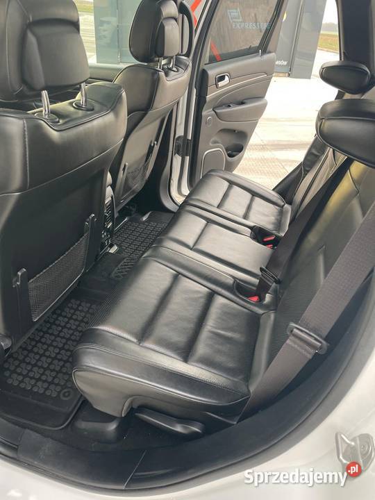 Jeep grand cherokee overland x high altitude 57