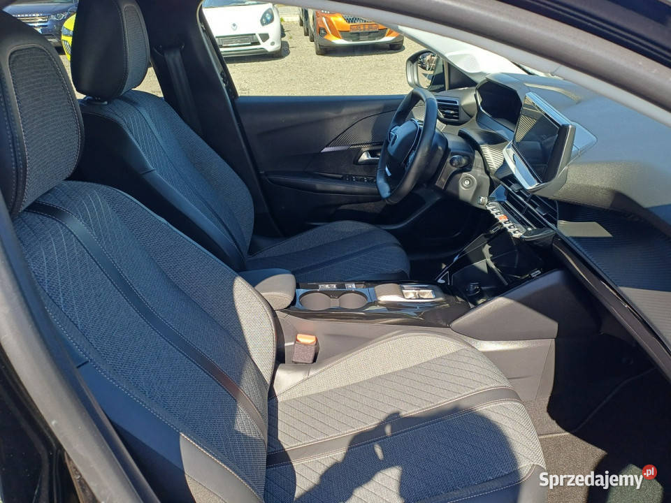Peugeot 208 Automat 1 wł Navi PDCTablet Chrzanów