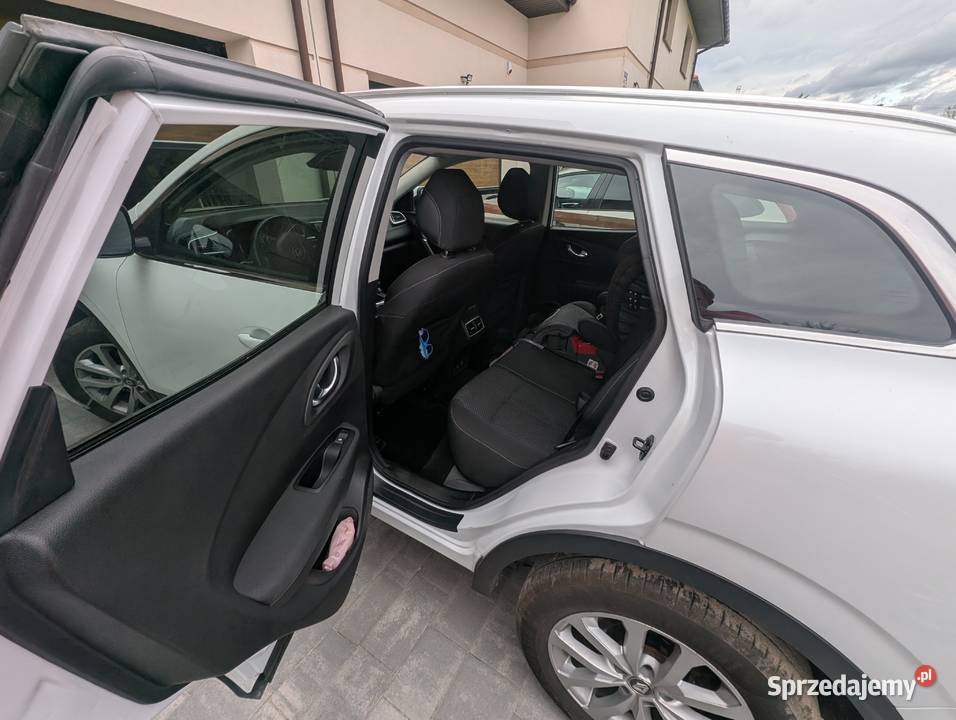 Renault Kadjar Salon Polska Legionowo