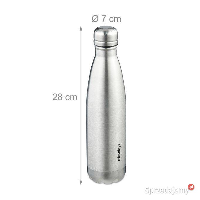 Termos 500ml ze stali nierdzewnej