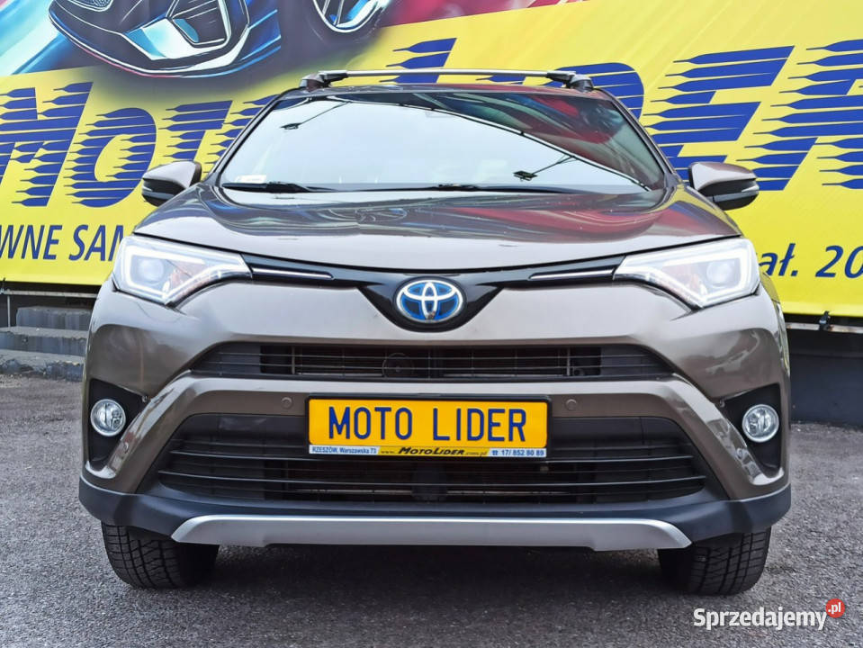 Toyota RAV4 Salon I właściciel gwarancja IV 2012