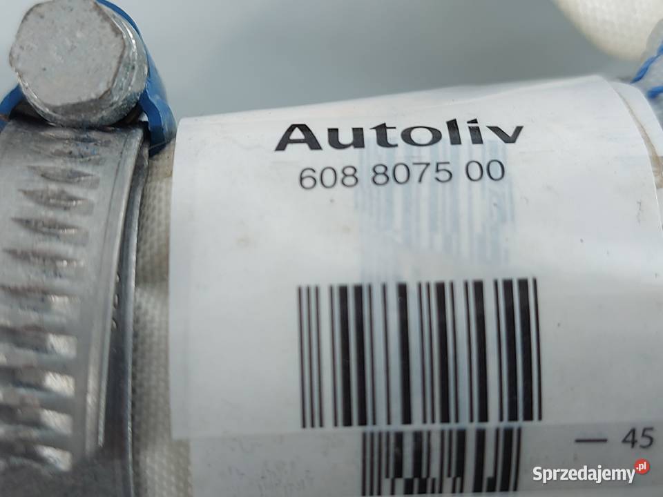 VOLVO C30 12r kurtyna AIRBAG prawa 31271076