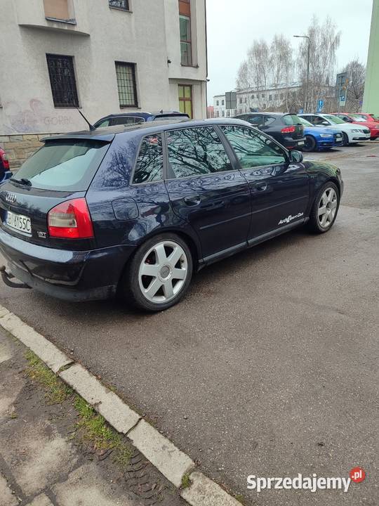 Audi a3 8l Quattro Żywiec sprzedam