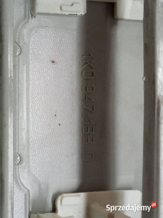 LAMPKA PODSUFITKI SZYBERDACH VW Volkswagen Golf sprzedam