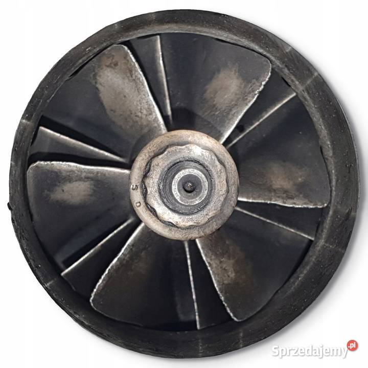 TURBOSPRĘŻARKA Nissan Primastar Vivaro Trafic 20 Chełm