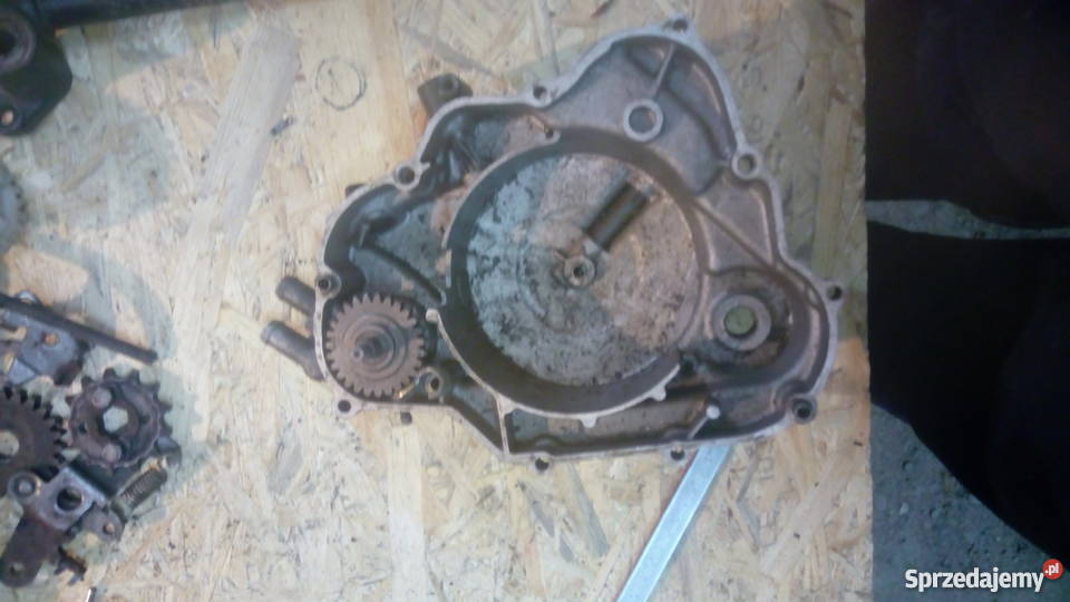 Kapa dekiel pokrywa sprzęgła honda mbx nsr50 ns1