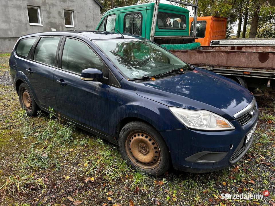 Syndyk sprzeda Ford Focus DA3 2010 BMG Sp z oo Pruszcz Gdański