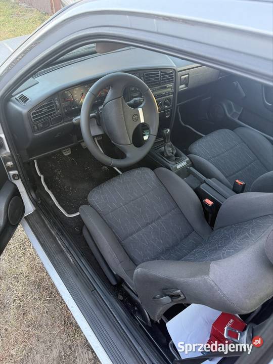 Vw corrado nowy typ 20 8v 329000km podkarpackie Stalowa Wola