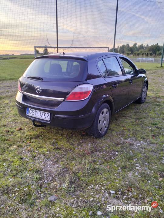 Opel Astra H 17 CDTI Gałąźnia Wielka