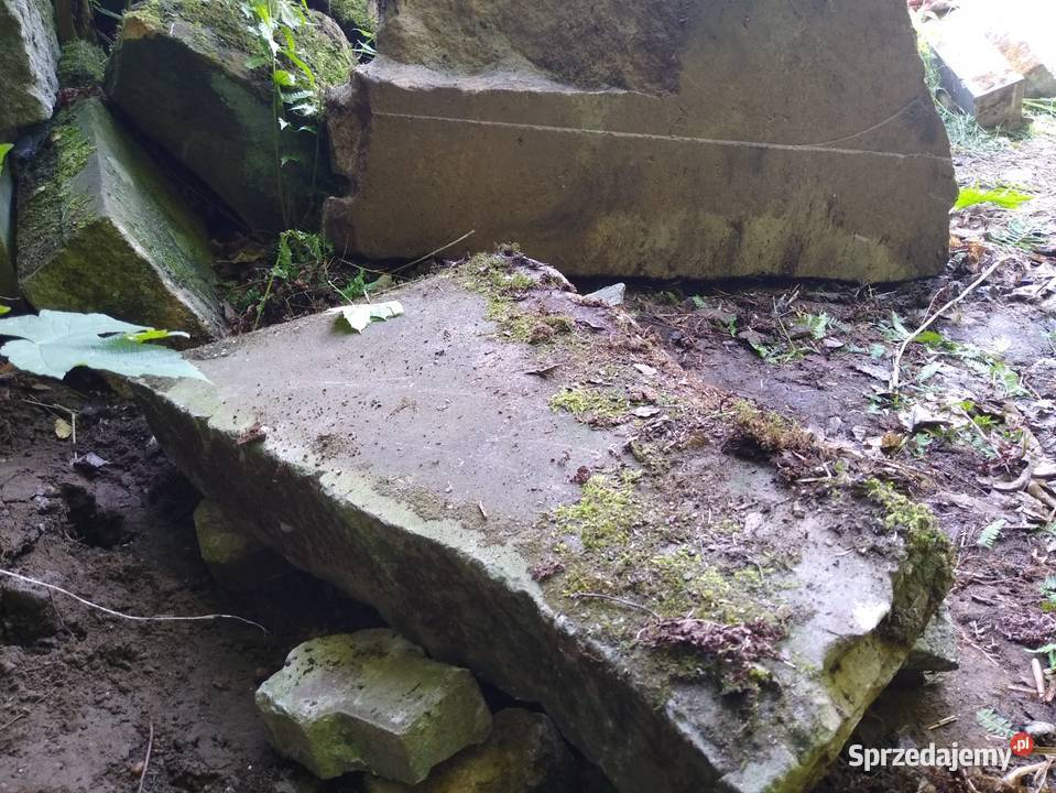 Piaskowiec Żerkowice bryły Materiały budowlane Bolków