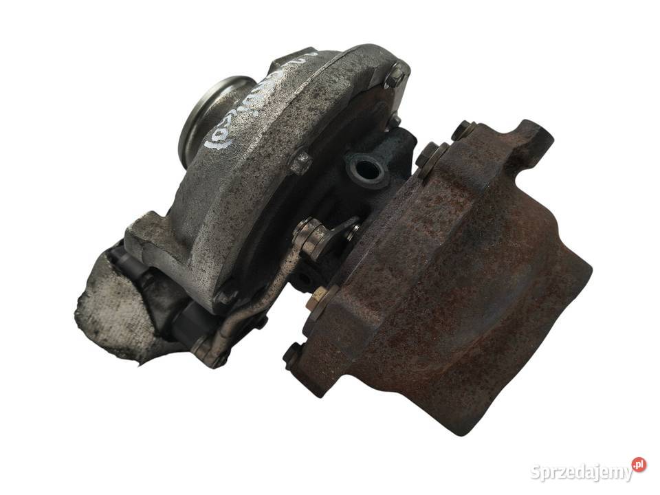TURBOSPRĘŻARKA Kia Sorento II 22 D CRDI Chełm