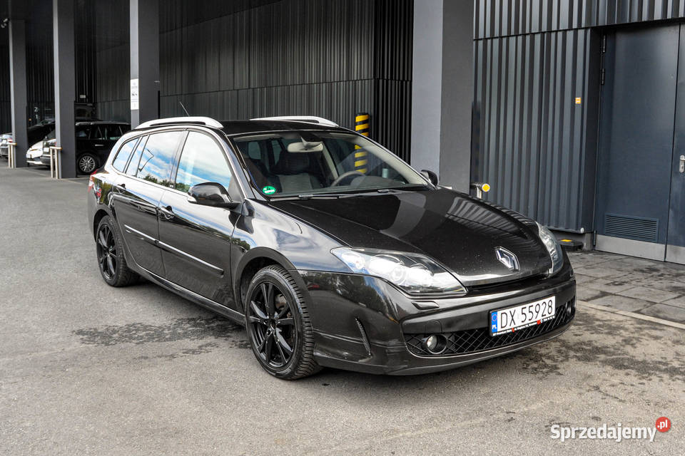 Renault Laguna 20dCi 178 Bezwypadkowa Alcantara 1995cm3 sprzedam