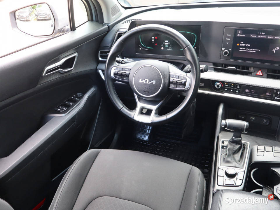 Kia Sportage 16 TGDI Kia Katowice