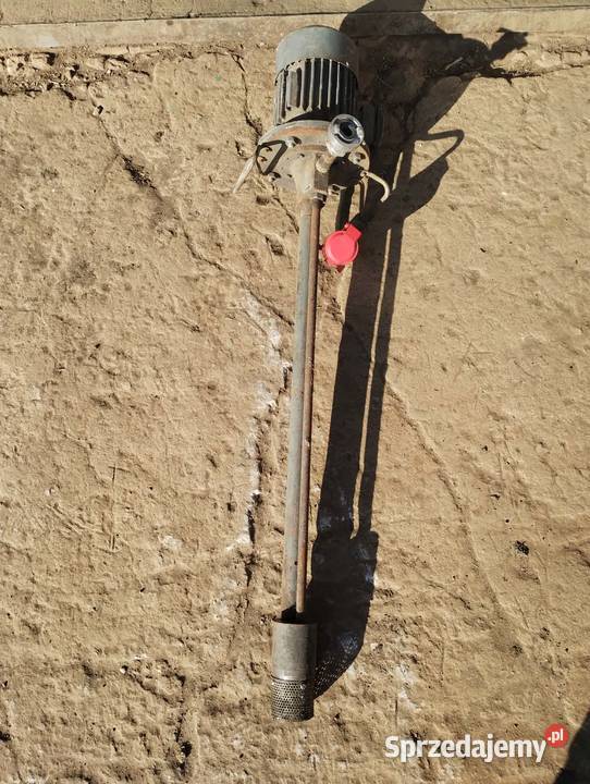 Pompa do wodypaliwa oleju Pozostałe śląskie