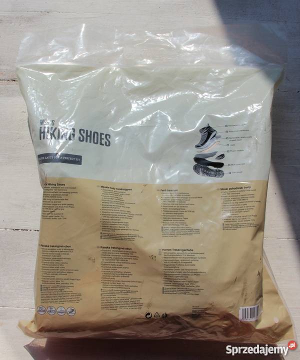 STex męskie buty trekkingowe Poznań