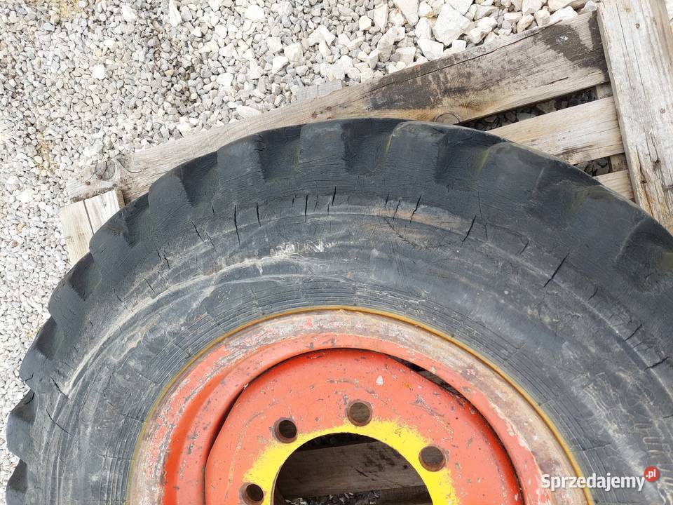 Felga 1320 z oponą FiA56 FiB22 D39 SZ8 G6Dane z Pozostałe świętokrzyskie Kielce