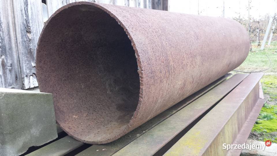 Rura Grubościenna 40 x 150 Walec Przepust Pozostałe Garwolin