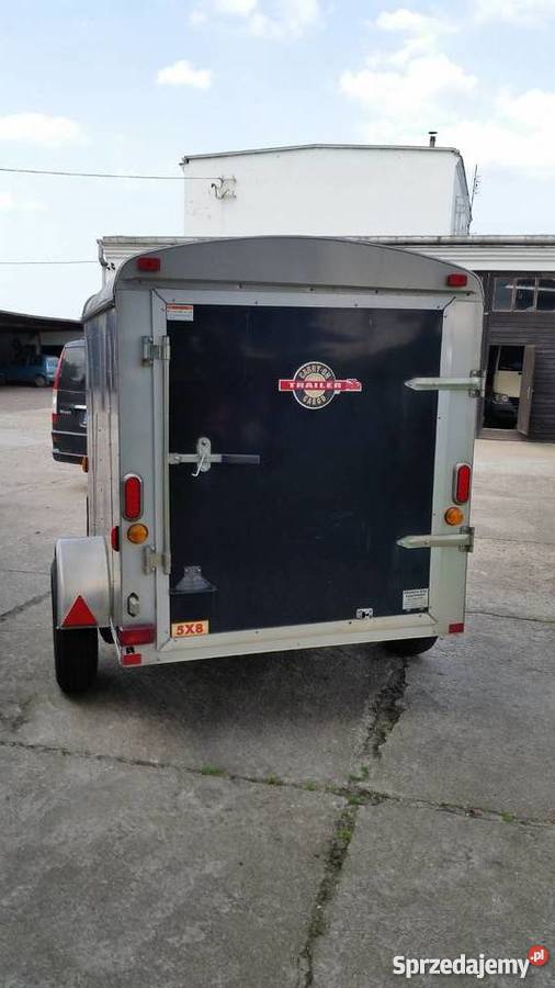 Amerykańska Zakroczym sprzedam