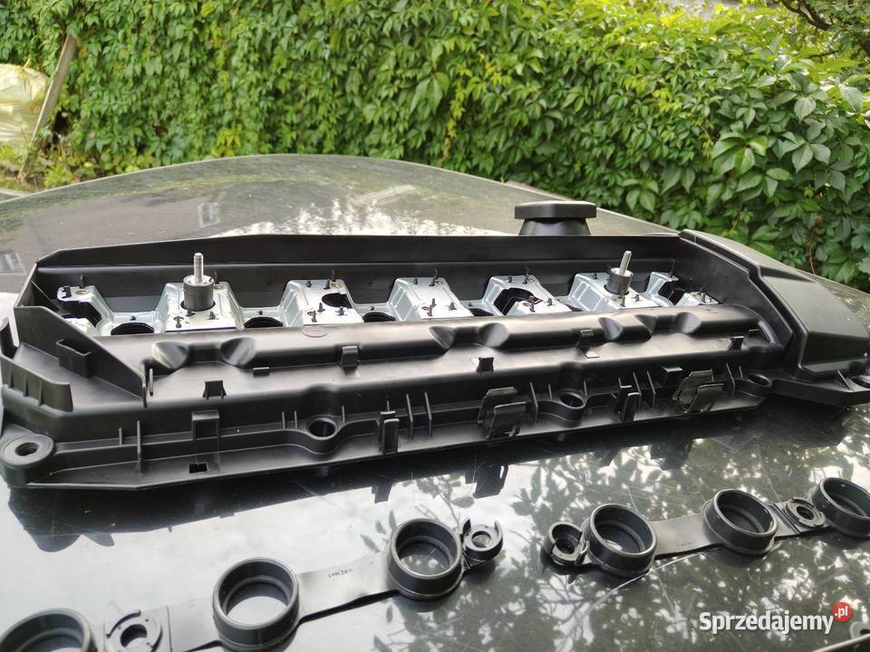 Bmw e46 e39 e38 pokrywa zaworów m54 m52tu nowa Osłony silnika Aleksandrów Łódzki