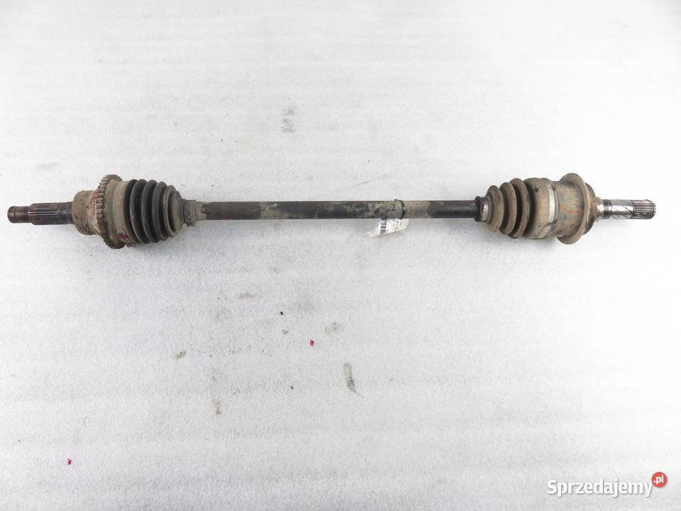 PÓŁOŚ PRAWA TYLNA MAZDA CX7 22 MZRCD 173 AWD