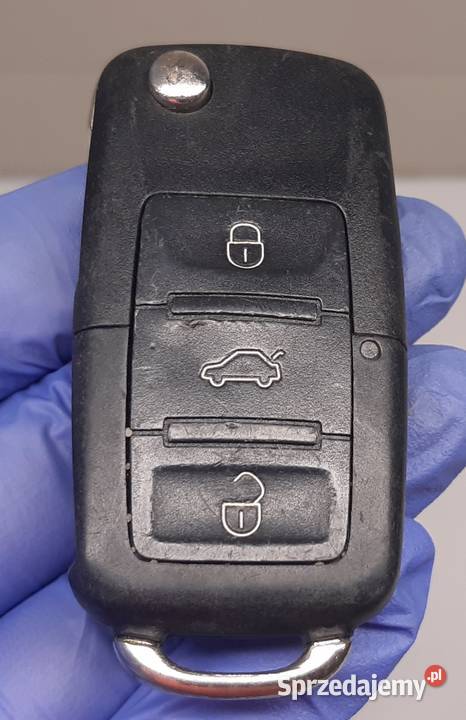 KLUCZYK PILOT SCYZORYK SKODA FABIA II ROOMSTER Układ elektryczny Mielęcin sprzedam