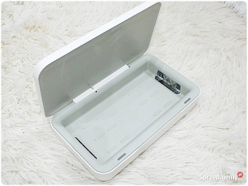 Samsung Sterylizator UV Automatyczny Nowy Stan Żary
